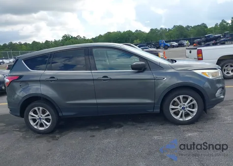 2017 Ford Escape Se from USA, damaged, VIN 1FMCU0GD9HUC72010